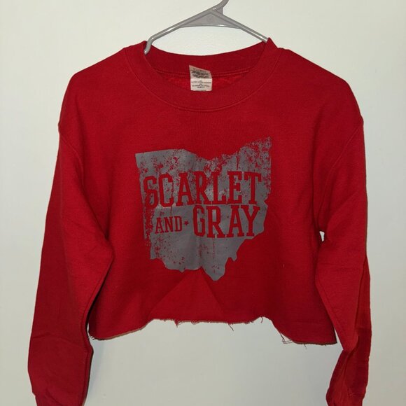 Ohio State Lot - Small Women's Buckeye Gear/Shirts/Shorts/More - Picture 2 of 9